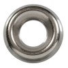 BCP Fasteners 100 Qty #10 Stainless Steel Countersunk Finish Washers
