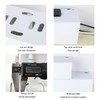 Cable Box, Cable Box, Storage Box, Cable Management Box, Cable