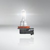 OSRAM NIGHT BREAKER SILVER H11, 100% más brillo, halógeno, 64211NBS-HCB,