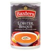 Baxters Luxury Lobster Bisque Soup 415g