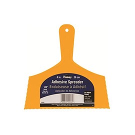 Homax Products #00082 8"AdhesKnife/1/8"Notch