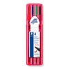 STAEDTLER Triplus Permanent 331 Box of 4 Permanent Felt-Tip Pens
