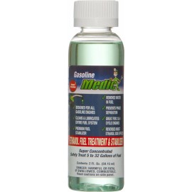 Brand: Fuel Medics Fuel Medics 37360 Gasoline Medic Ethanol Treatment and Stabilizer