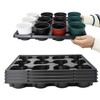 RooTrimmer 12 Cell Round Nursery Trays Thickened Durable Seedling Pots