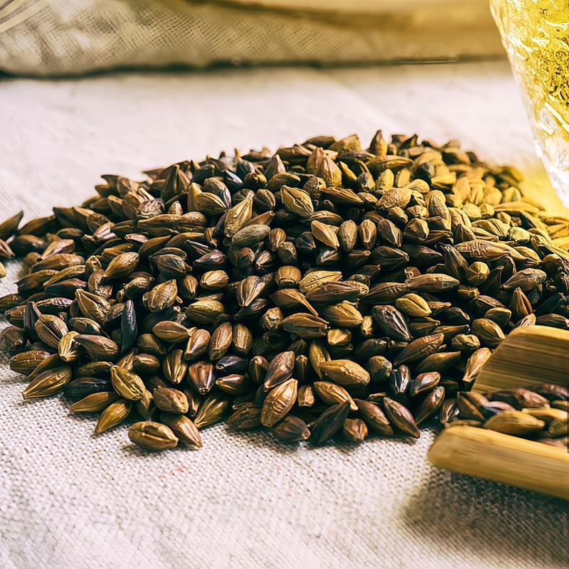 Premium Roasted Barley Tea Bags - Caffeine-Free, Sugar-Free | Nutty