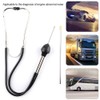 Engine Stethoscope Set, Auto Stainless Steel Mechanics Cylinder Stethoscope Car