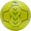 hummel 212554 Unisex Adult Energizer HB Handball, Yellow/Green/Orange, 3