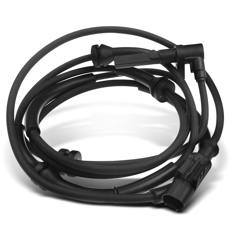 Frankberg 1 x ABS sensor with cable, 2-pin front axle,