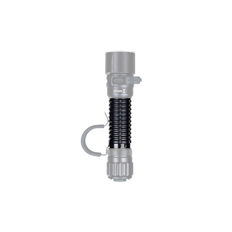 Wurkkos Long Tube for TD07 (Flashlight not Included)