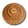 Creative Crafthouse Mexican Cipher Encryption Machine Puzzle - Classic Military