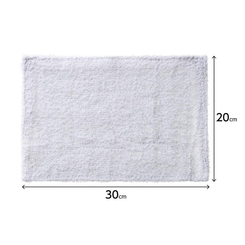 HouseLab Cleaning Cloth, 10 Count