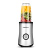 Amateys Personal Blender with Button,350W Professional Kitchen Blender for Smoothies