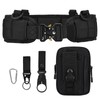 Luufan Tactical Safety Belt Military Molle Belt Heavy Duty Adjustable