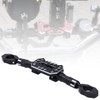 7/8in 22mm Motorcycle Balance Crossbar Handlebar Strengthen Lever Bar MultiFunctional