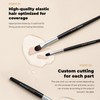 Studio17 [Studio17]Spot Concealer Brush 474