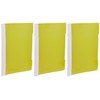 Durable Clear View Folder Two-Tone Two-Tone 999110495 Folder Pack of