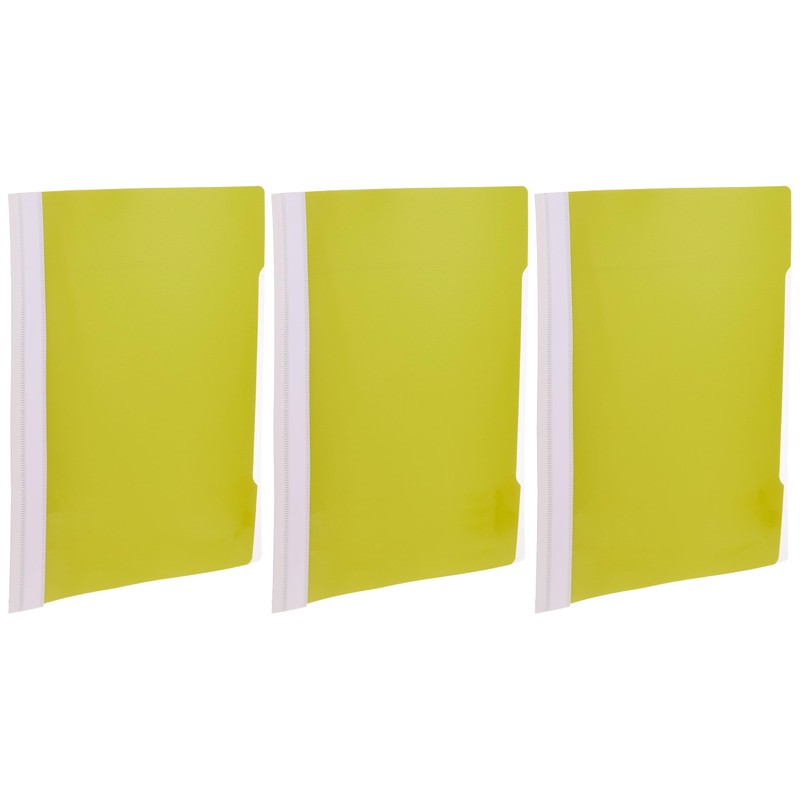 Durable Clear View Folder Two-Tone Two-Tone 999110495 Folder Pack of