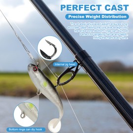 Gibtikoy 5 Pcs Pre-Rigged Soft Fishing Lures, 3.5In Paddle Tail Jig Heads Swim Bait, Realistic Movement Easy Catch Fishing jigs Lure, Fishing Baits for Freshwater Saltwater Bass Trout Baits