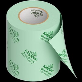 Kingspan GreenGuard Butyl Flashing 6 in. X 75 Ft. Insulation Tape (1)