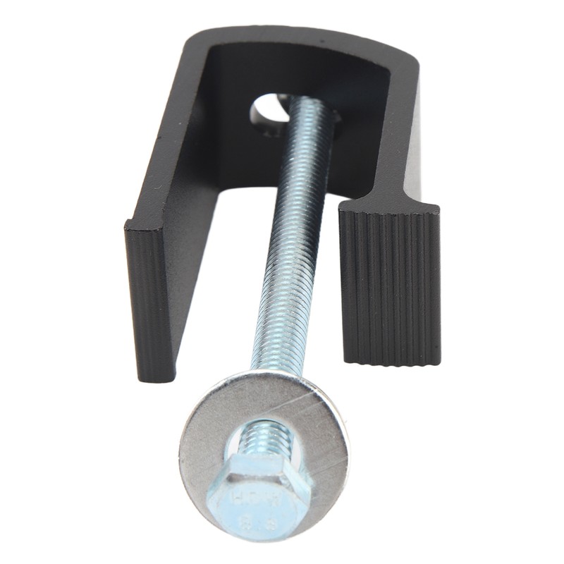 2 Set Truck Tool Box Clamp Durable Rust Proof Aluminum