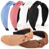 Triko Set de 6 Diademas para Mujer con Nudo de