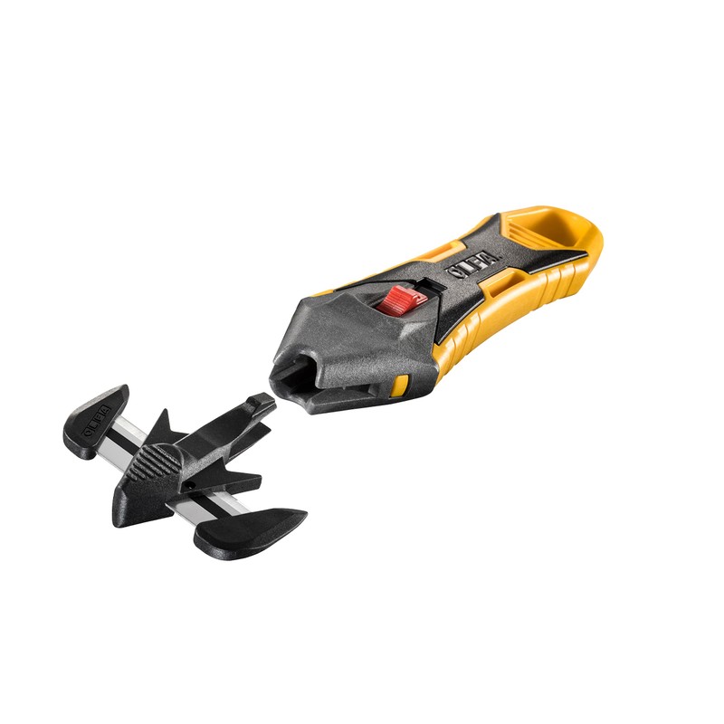 OLFA Replacement Blade Type Caione PRO Unpacking Cutter with Tape