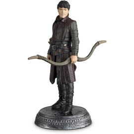HBO Game Of Thrones Eaglemoss Figurine Collection #45 Ramsay Bolton Warden of the North Figure