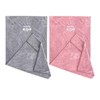 Set of 2 Sports Towels 95 x 40 cm Microfiber