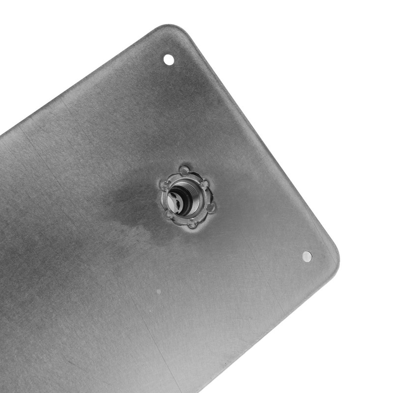 Pressure Washer Holder Stainless Steel Wall Mounted Foam Pressure Washer