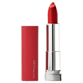 Maybelline Color Sensational Made for All Lipstick, 382 Red For Me