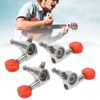 Guitar String Tuning Keys Pegs Machine Heads Locking Tuners Metal