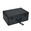 HUL 22in Aluminum Case with Customizable Pluck Foam Interior for