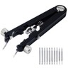 TEXNEWS Watch Spring Bar Plier Tool Set with Durable 10
