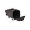 Zefal Unisex's Iron Pack 2 TF Saddle Bag, Black, Small