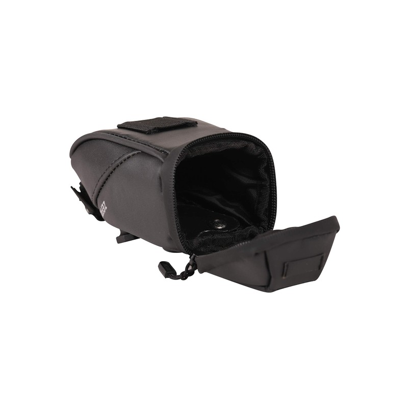 Zefal Unisex's Iron Pack 2 TF Saddle Bag, Black, Small