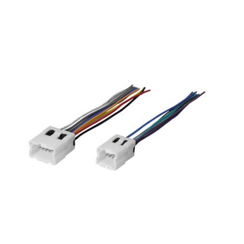 CACHÉ KIT887 Bundle with Car Stereo Installation Kit for Nissan