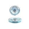 4Pcs 3 Inch Garage Door Pulley Kits,Heavy Duty Garage Door