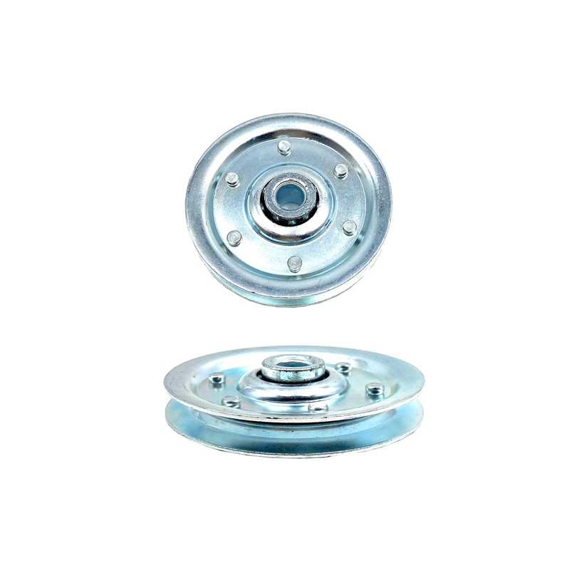 4Pcs 3 Inch Garage Door Pulley Kits,Heavy Duty Garage Door