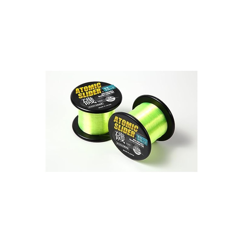 Atomic Rider Soho Yellow Green No. 2 328.4 ft (1,000