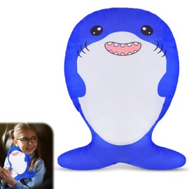 MHJY Seat Belt Pad Car Children's Seat Belt Cushion Car Belt Cushion Sleeping Pillow Plush Belt Protection Cushion Neck Support Headrest Pad for Travel Girls Boys