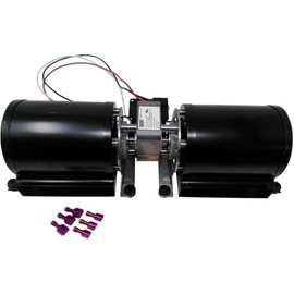 Stove Parts 4 Less Regency Convection Blower: 910-157P-SPFL