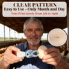 Egg Dater Kit with Date Stamp and Ink Pads for