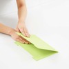 Shinki Synthetic Dragonfly Folding Cutting Board Sheet Holder Set, Camping,