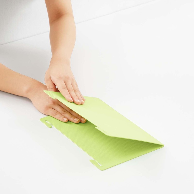 Shinki Synthetic Dragonfly Folding Cutting Board Sheet Holder Set, Camping,