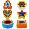 SOOKOO 32 PCS Cookie Cutter Set, Biscuit Cutter Set, Multi-size