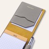 COGURE Block Rodia Notepad Cover, No. 11 / A7 Size,