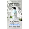Louisell Blue Refresh Gel 500ml Cooling Massage Swelling Relief Skin