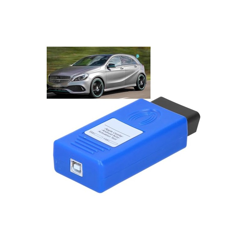 Auto Activation Tool for NTG5S1 A B CLA GLE CLS