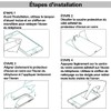 Screen Protector for Ulefone Power Armor 18/18T [Pack of 3]