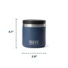 YETI Rambler 8 oz Food Jar, Vacuum Insulated, Stainless Steel,